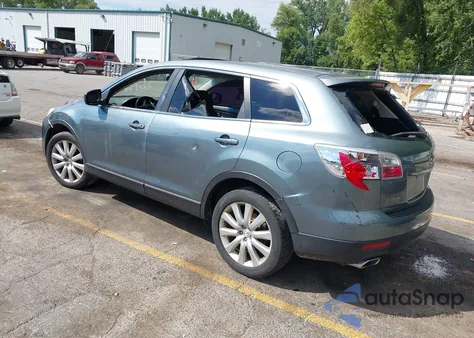 2010 Mazda Cx-9 Touring z USA, uszkodzony, nr VIN JM3TB3MAXA0226146